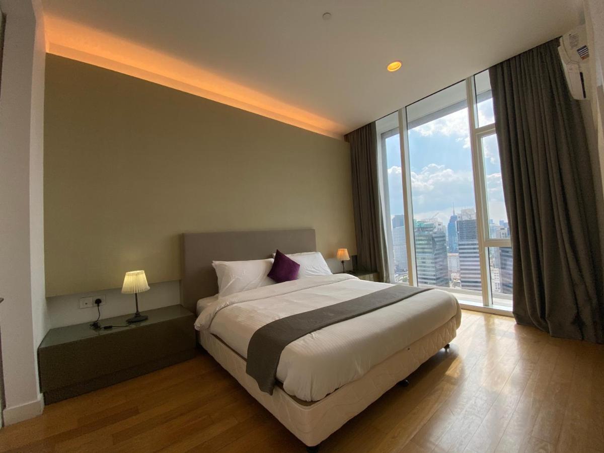 Klcc Sky Villa Suites Platinum Kuala Lumpur Extérieur photo