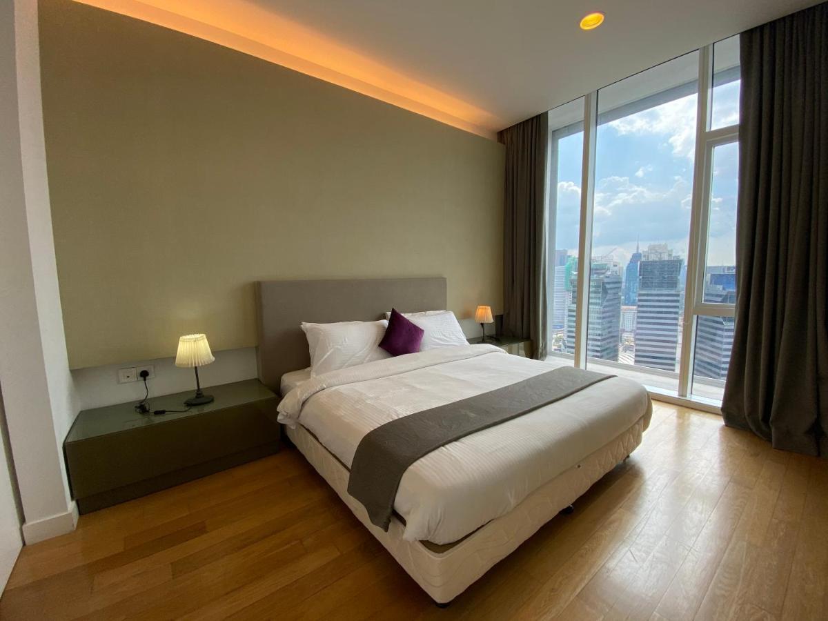 Klcc Sky Villa Suites Platinum Kuala Lumpur Extérieur photo