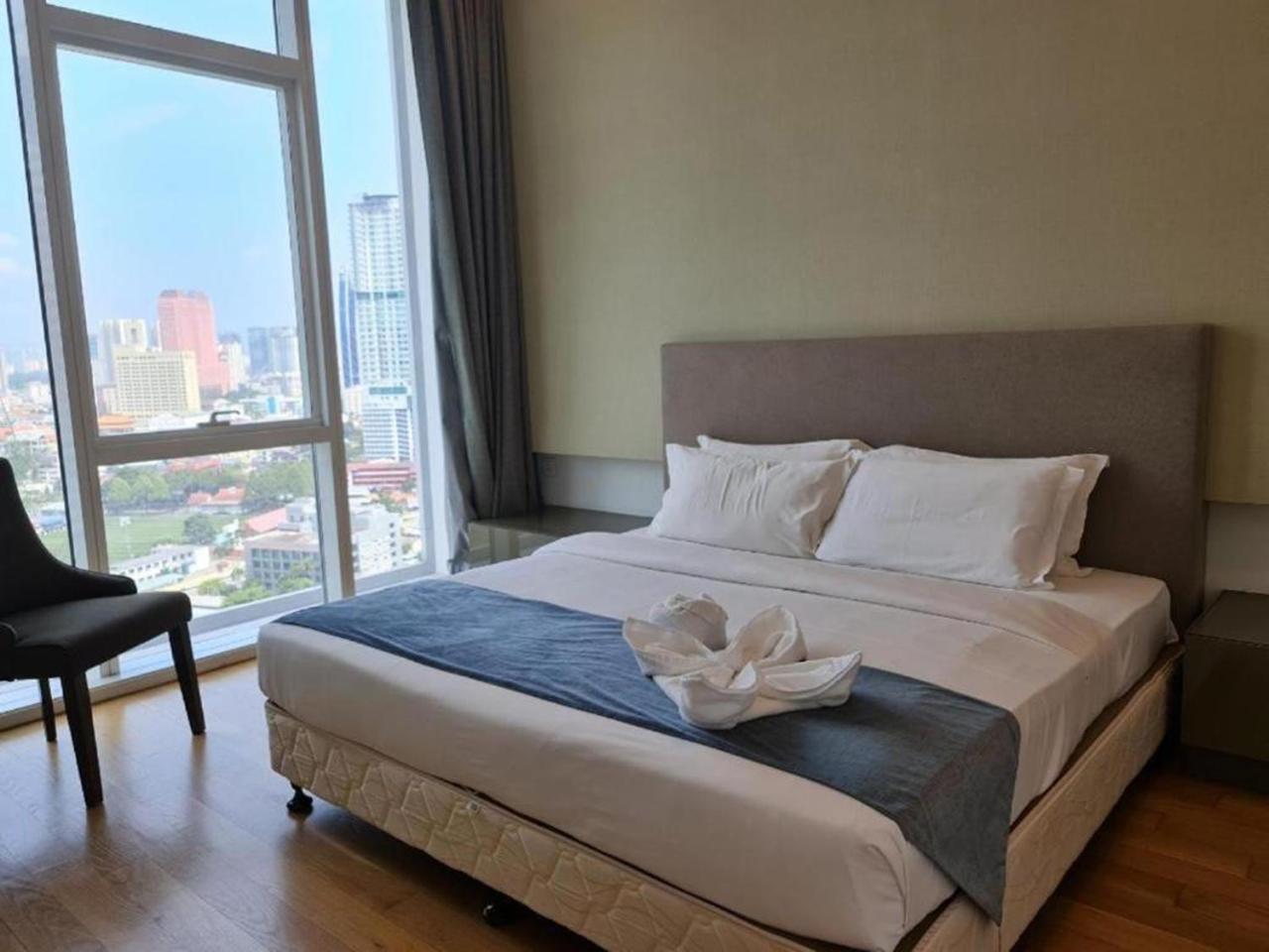 Klcc Sky Villa Suites Platinum Kuala Lumpur Extérieur photo