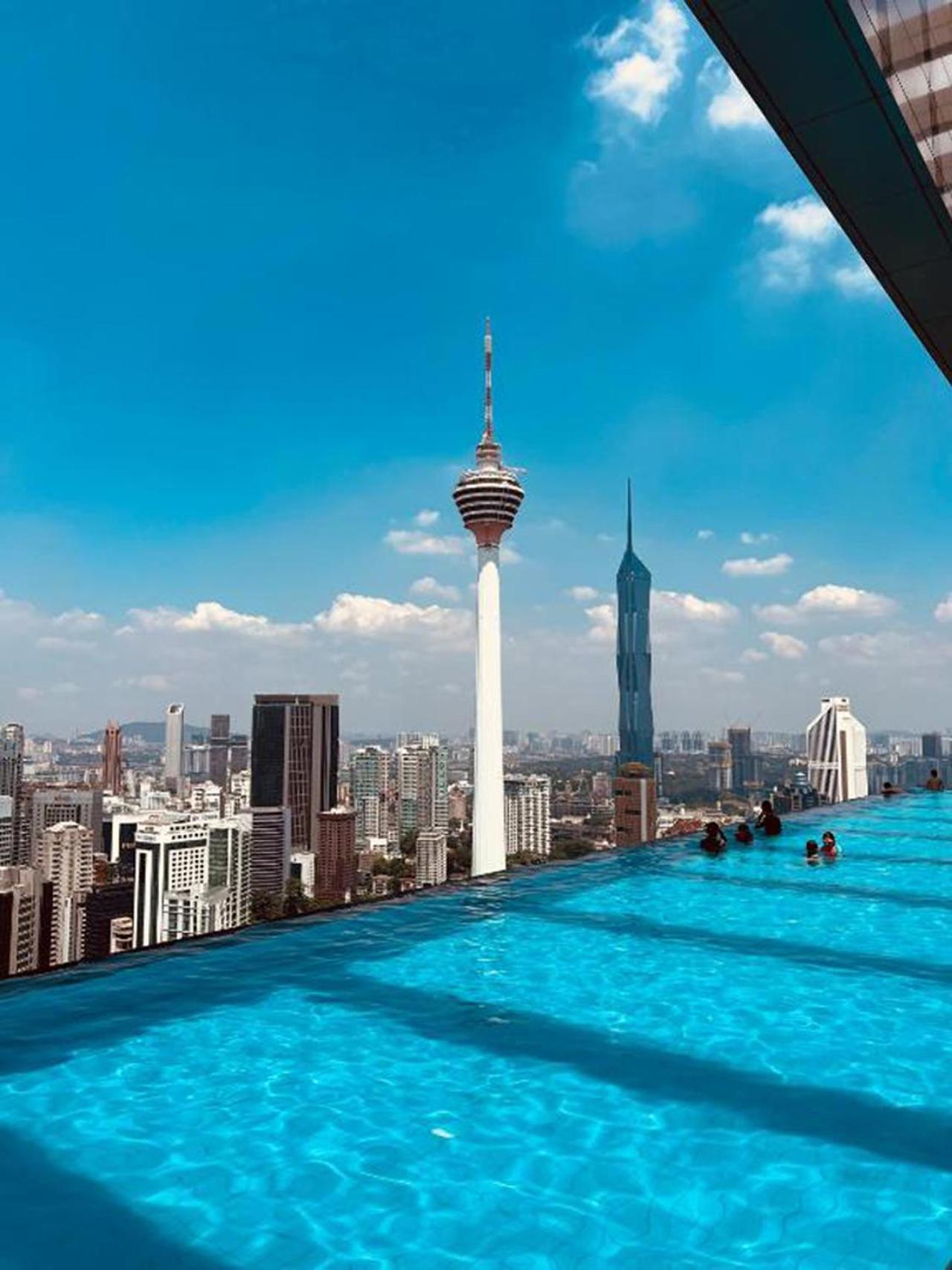 Klcc Sky Villa Suites Platinum Kuala Lumpur Extérieur photo