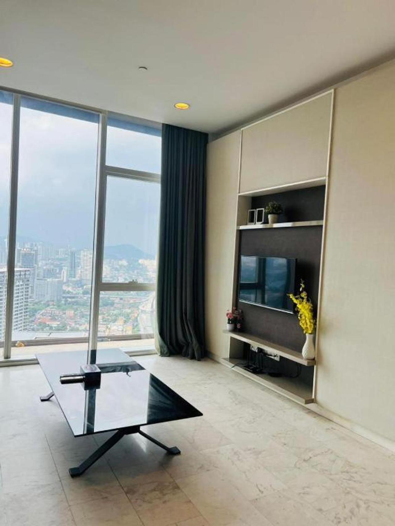 Klcc Sky Villa Suites Platinum Kuala Lumpur Extérieur photo