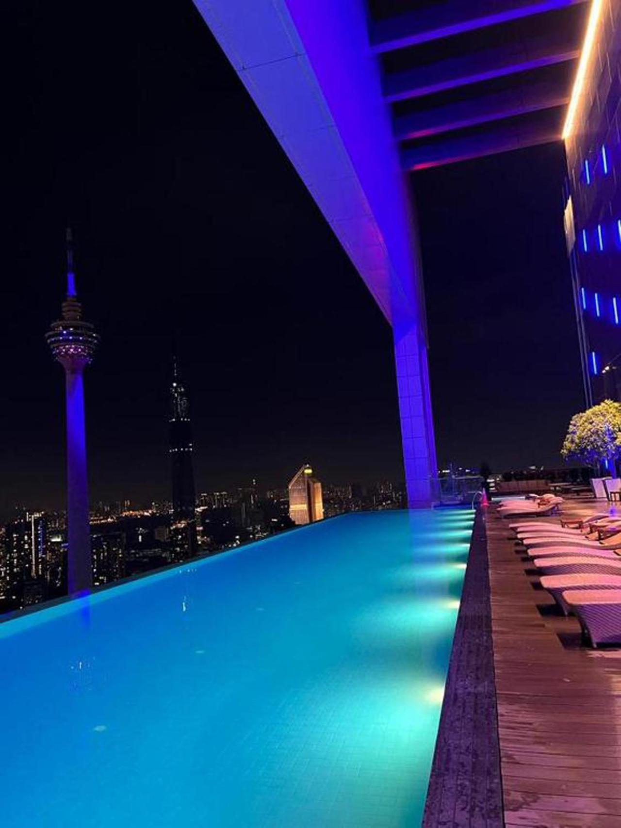 Klcc Sky Villa Suites Platinum Kuala Lumpur Extérieur photo