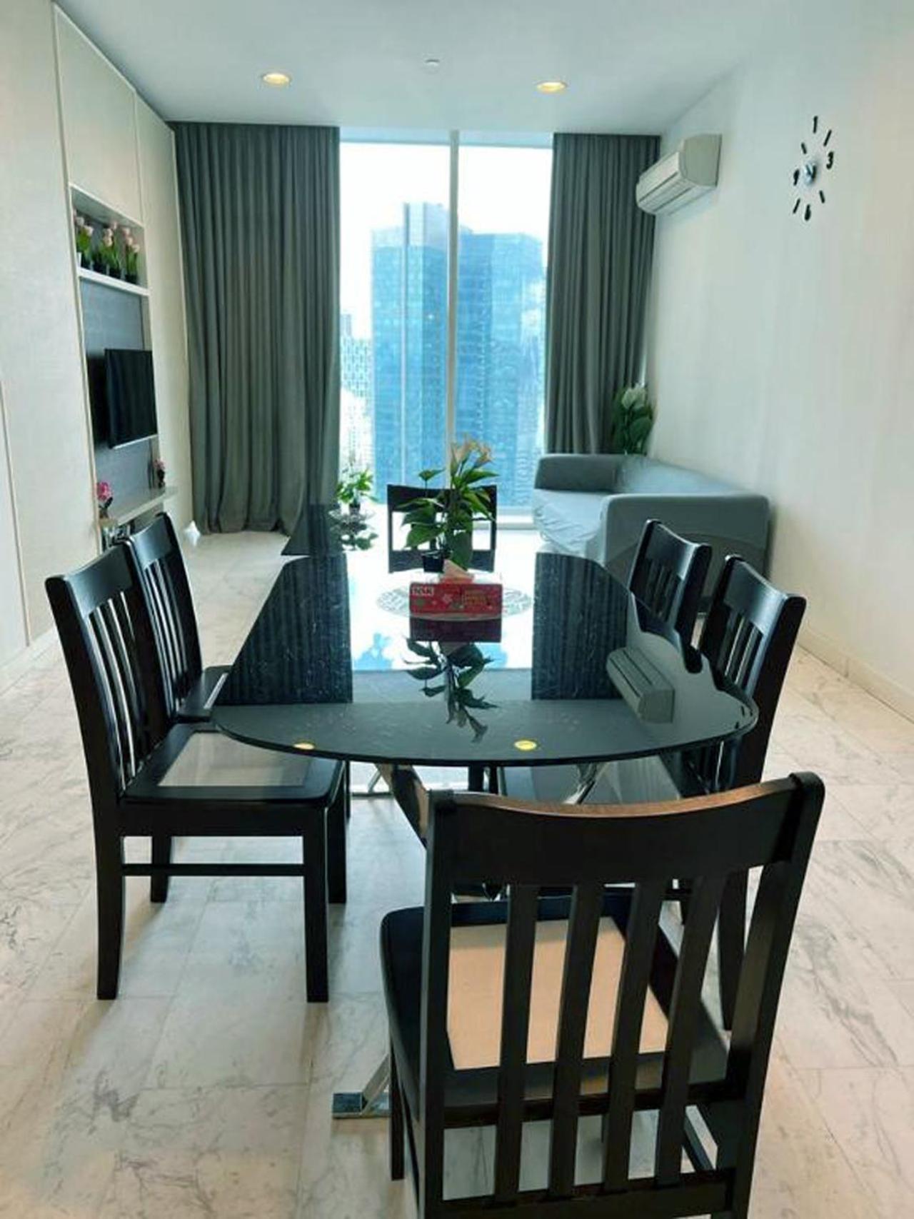 Klcc Sky Villa Suites Platinum Kuala Lumpur Extérieur photo